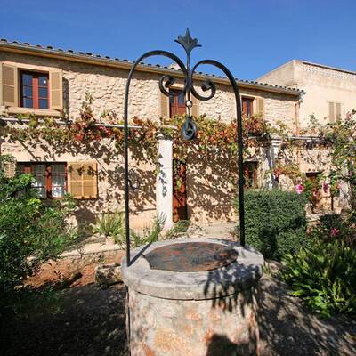 Finca Xisca Puerto Andrtax, Port d'Andratx