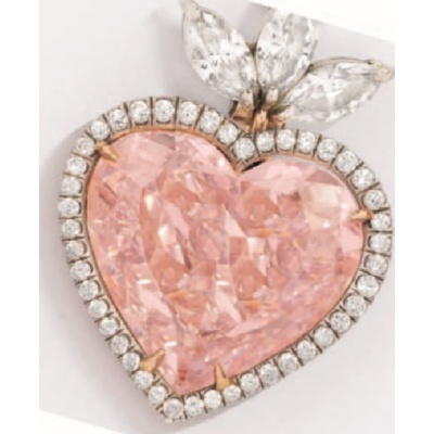 Großer Mogul mit einem 362-Karat-Smaragd