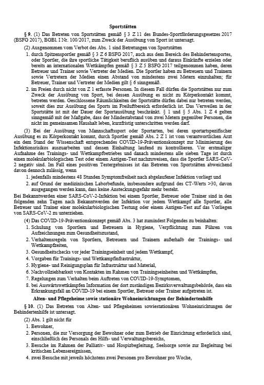 Wüster Koalitions-Streit um Take-Away-Verbot