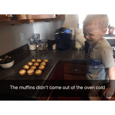 Absurde Gründe, warum Kinder weinen