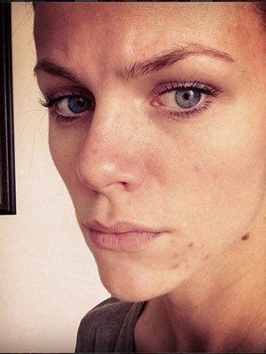 Brooklyn Decker: selbstbewusst ohne Make-Up
