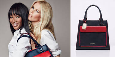 Tommy Hilfiger lanciert Tasche gegen Brustkrebs