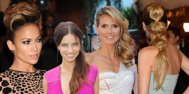 Die sch&ouml;nsten Haarstyles 2013