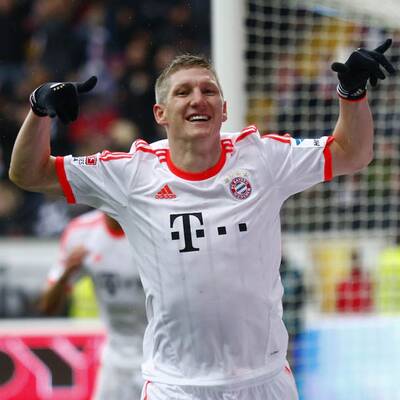 Bayern fixieren vorzeitig Titel