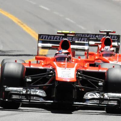 Die Bilder vom Monaco-GP