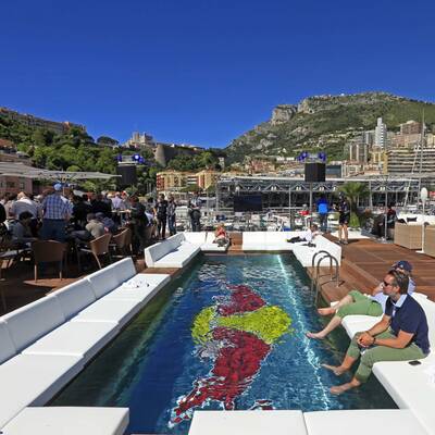 Die Bilder vom Monaco-GP