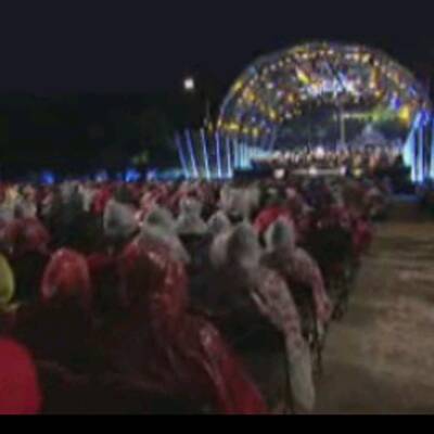 Bilder vom Sommernachtskonzert