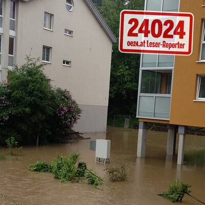 So schlimm ist die Jahrhundert-Flut