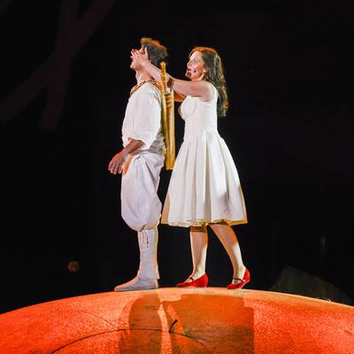 Festspiele in Bregenz