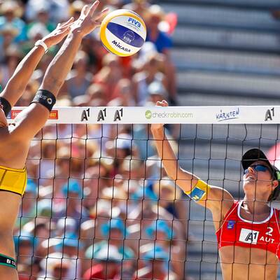 Schwaiger-Sisters holen Gold