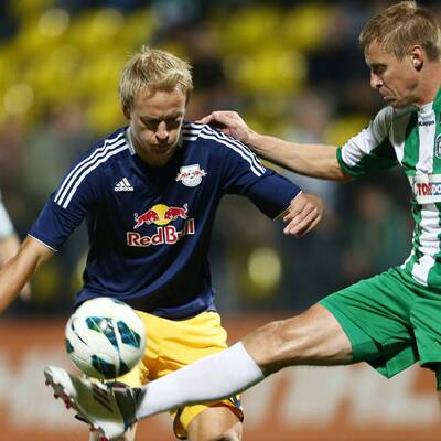 Die Bilder zu Zalgiris gegen Salzburg