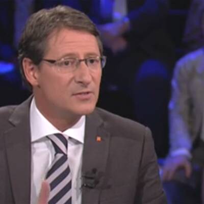 Spindelegger vs. Stronach - Alle Bilder