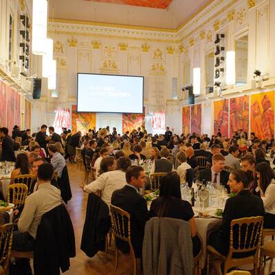 Politik-Ideen-Wettbewerb von Stronach