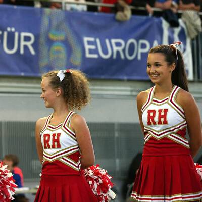 Die Bilder zum Cup-Out der Austria