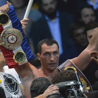 Die Bilder zu Klitschko vs. Powetkin