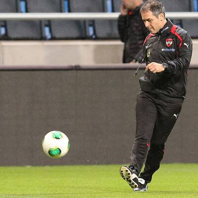 Die Bilder vom ÖFB-Abschlusstraining