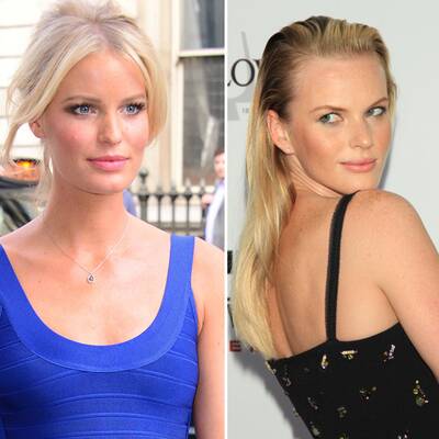 Caroline Winberg (28) & Anne Vyalitsyna (27)