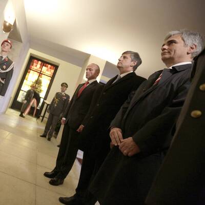 Die Bilder zum Nationalfeiertag