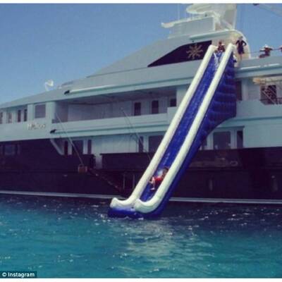  Diese Millionärs-Kinder lieben es ihren Lifestyle auf Instagram zu teilen. 