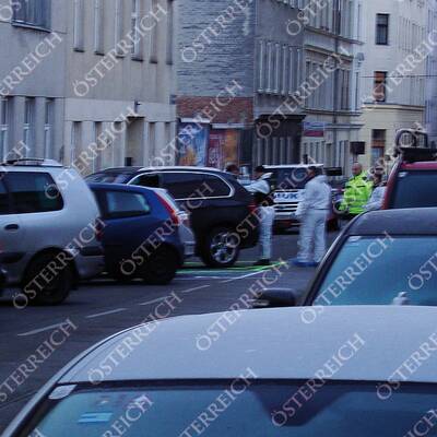 Rätsel um tödliche Sprengung in Wien-Ottakring