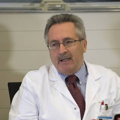 Die Bilder zur Morgenstern-Pressekonferenz