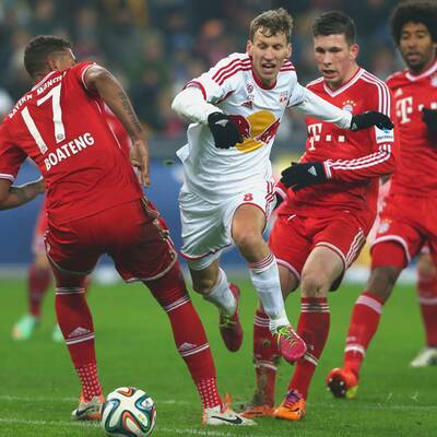 Trainer Pep Guardiola