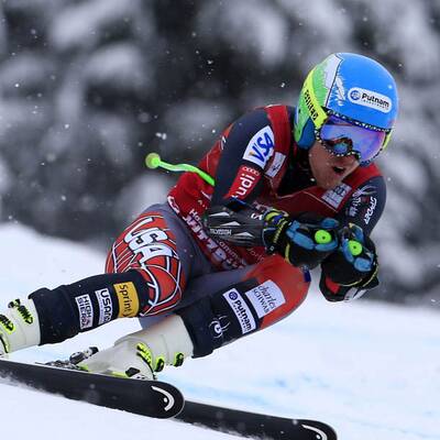 Die besten Bilder zum Super G