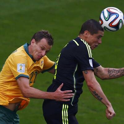 Bilder zu Spanien gegen Australien