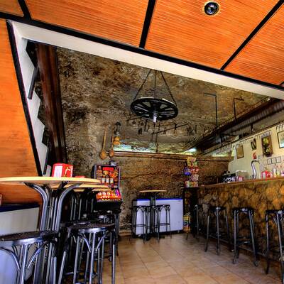 Setenil de las bodegas