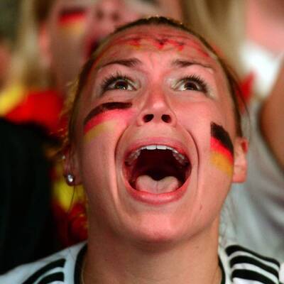 Deutschland feiert das 7:1-Fußballwunder