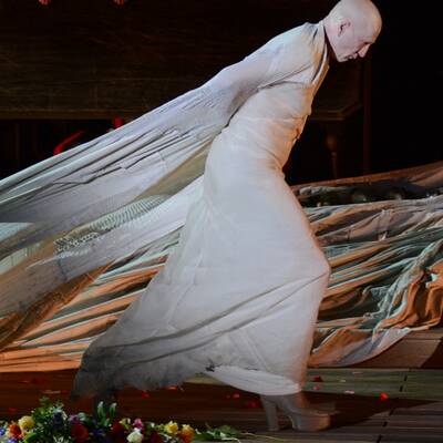 Die Bilder zu Jedermann 2014