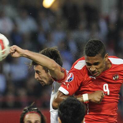 Die Bilder zu Österreich gegen Montenegro