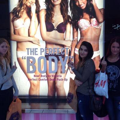 „The perfect Body“