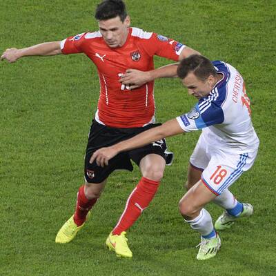 Bilder zu Österreich gegen Russland