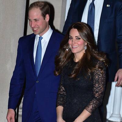 Royals Kate und William erobern New York