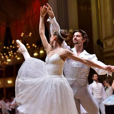 So schön war die Generalprobe