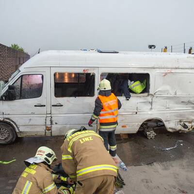 Schwerer Unfall fordert Todesopfer