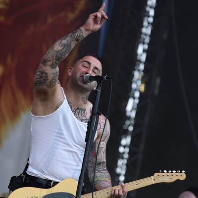 Rock in Vienna 2015: Die besten Bilder