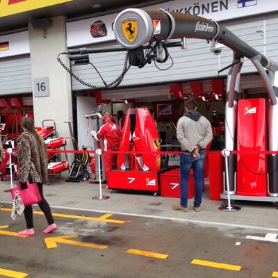 Die Bilder zum Spielberg-GP