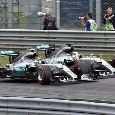 Die Bilder zum Spielberg-GP