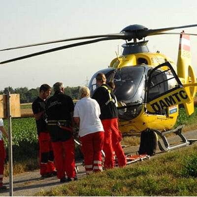 Die Bilder zur Familientragödie in Landegg