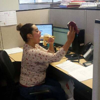 Die schlimmsten Selfies der Welt