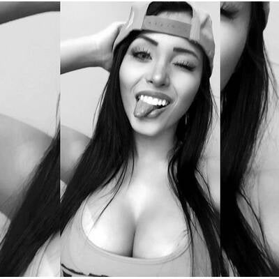 Claudia Alende - Die brasilianische Megan Fox