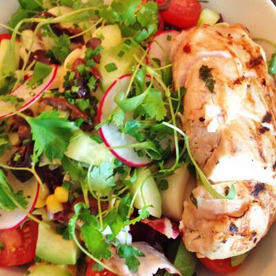 So ernährte sich eine Diät-Expertin 7 Tage lang