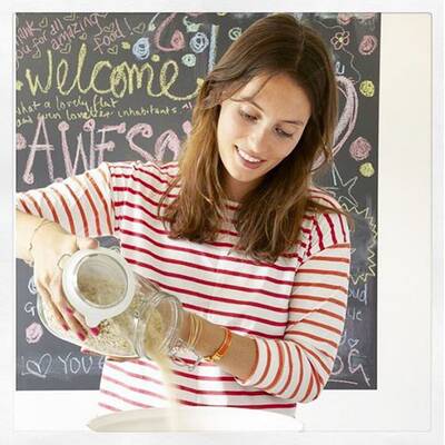 Die Food-Geheimnisse von Elle Woodward