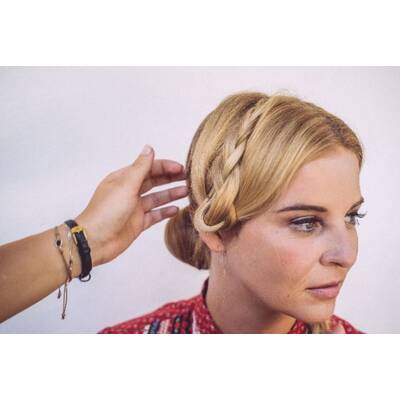 Step-by-Step Tutorial: „Gretchenzopf“ 