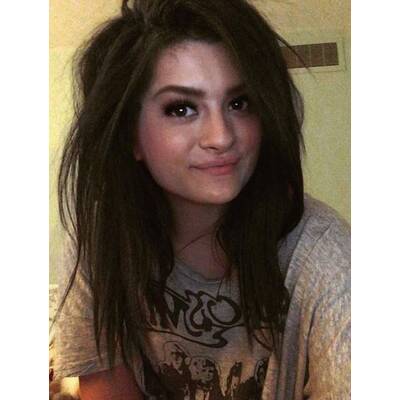 Gabrielle sieht aus wie Kylie Jenner 