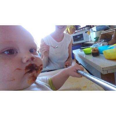 So hart ist der Alltag einer Mama