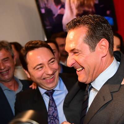 Hofburg-Wahl: Norbert Hofer