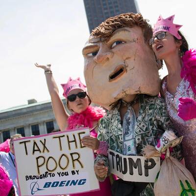 Parteitag der Republikaner